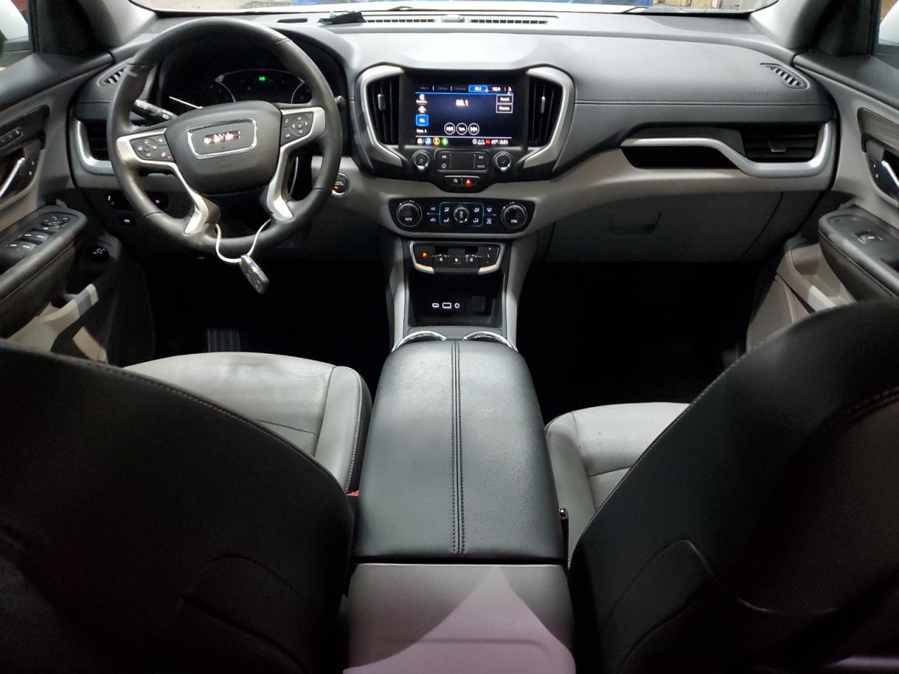 2022 GMC Terrain Slt VIN: 3GKALVEV2NL271511 Lot: 82602585
