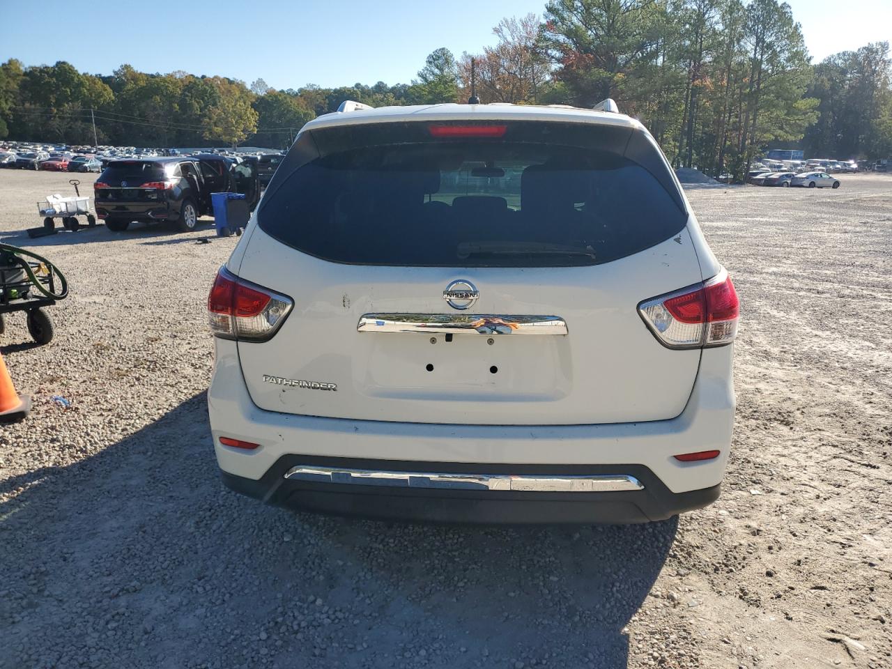 2016 Nissan Pathfinder S VIN: 5N1AR2MN4GC631740 Lot: 86832885