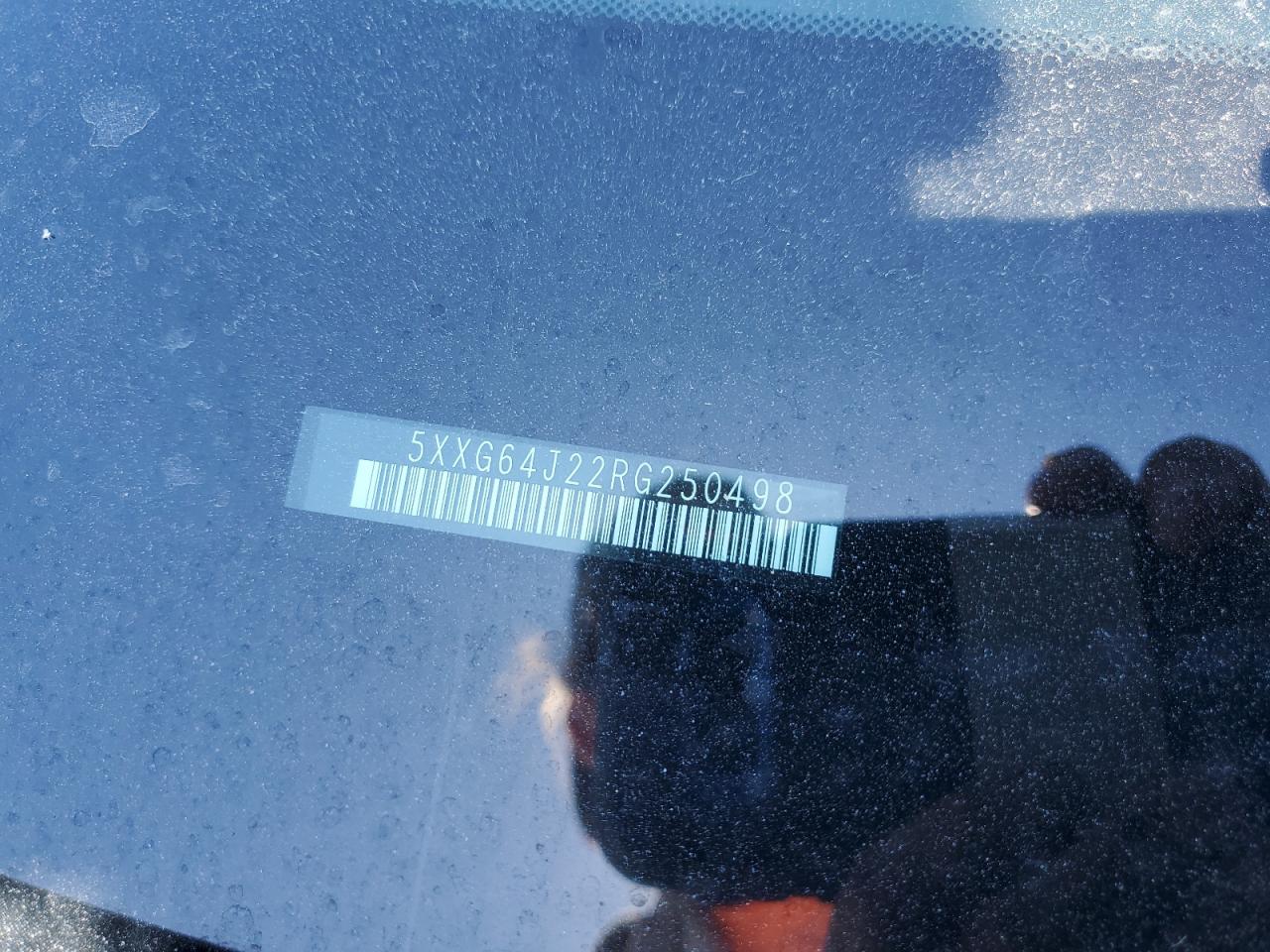 2024 Kia K5 Gt Line VIN: 5XXG64J22RG250498 Lot: 86079255