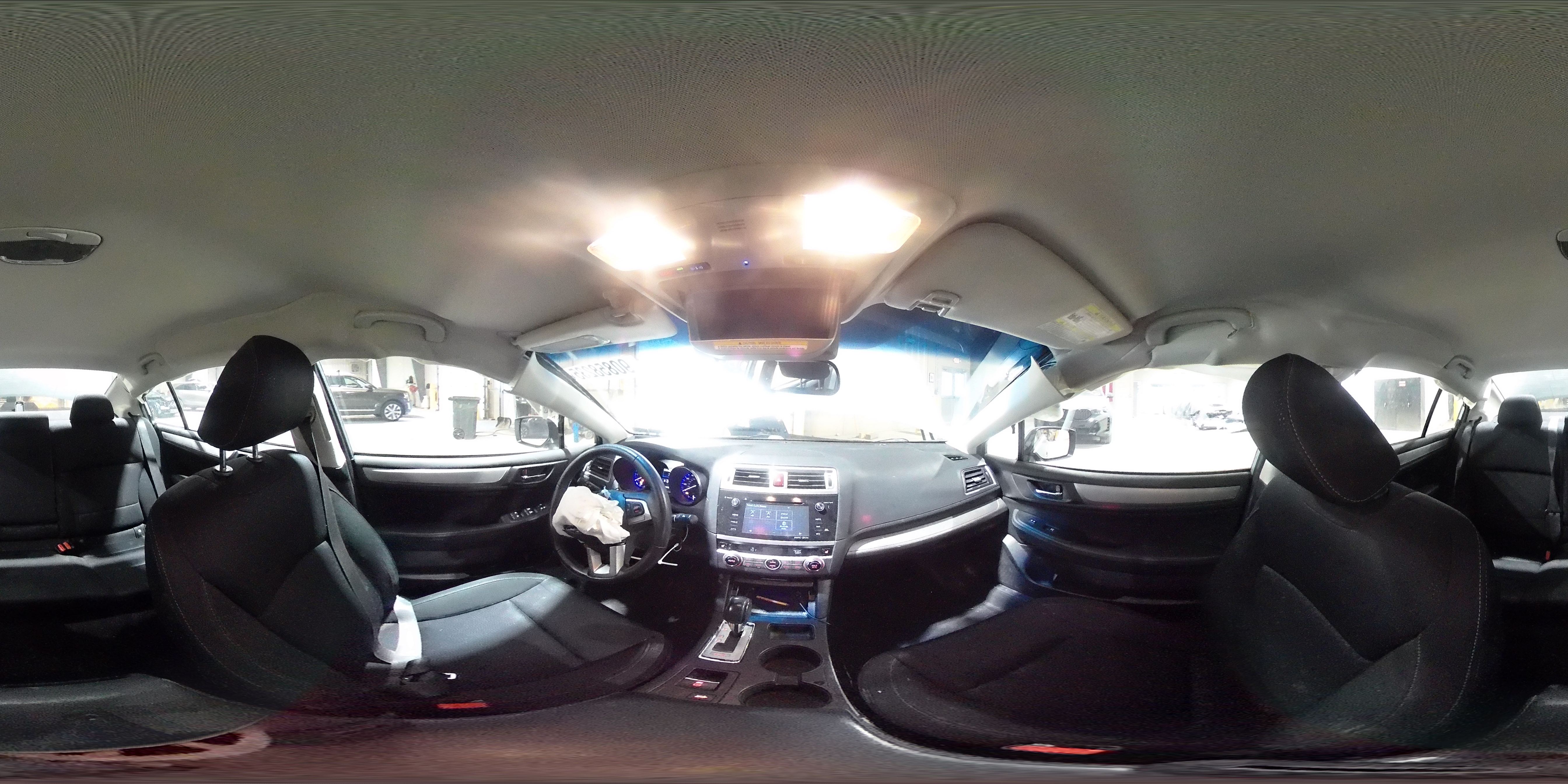 2016 Subaru Legacy 2.5I Premium VIN: 4S3BNAC62G3057700 Lot: 90858235