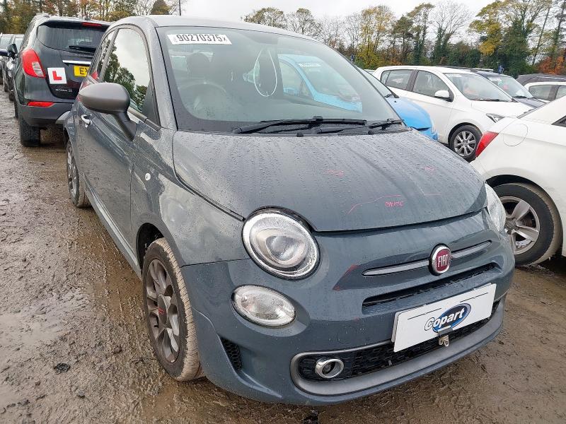 2019 FIAT 500 1.2 S 3DR