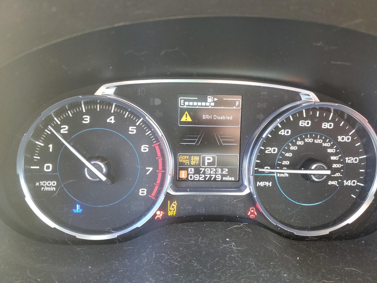 2018 Subaru Forester 2.5I Premium VIN: JF2SJAGC2JH597202 Lot: 82337635