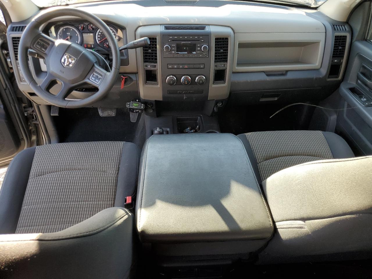 2012 Dodge Ram 2500 St VIN: 3C6UD5CL1CG312733 Lot: 82360955