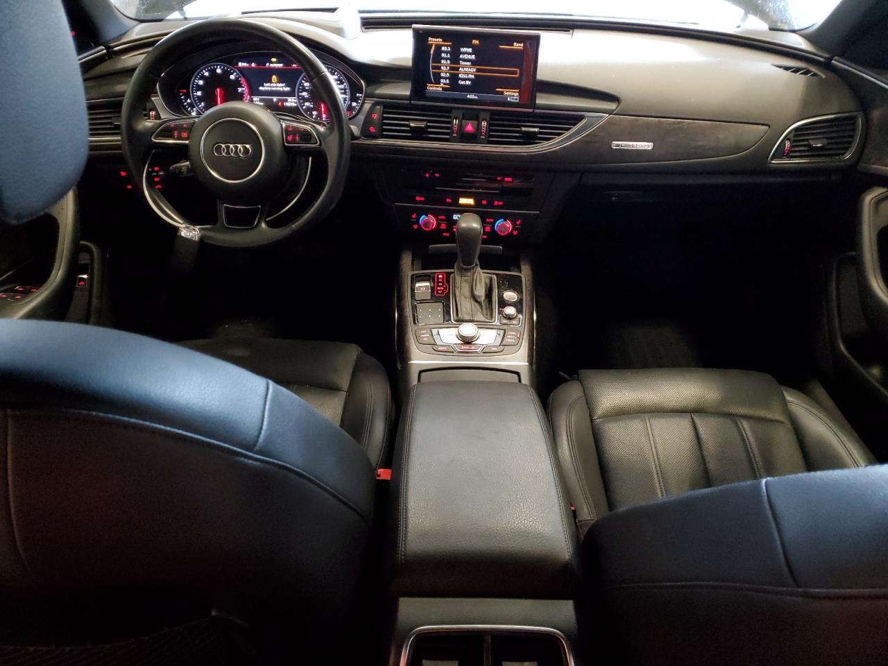 2018 Audi A6 Prestige VIN: WAUH3AFC7JN012844 Lot: 87376125