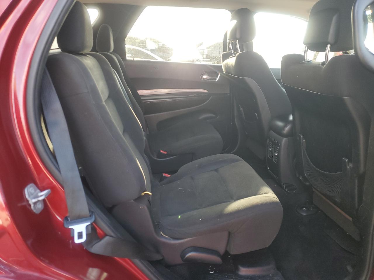 2014 Dodge Durango Sxt VIN: 1C4RDHAG6EC344878 Lot: 82319745