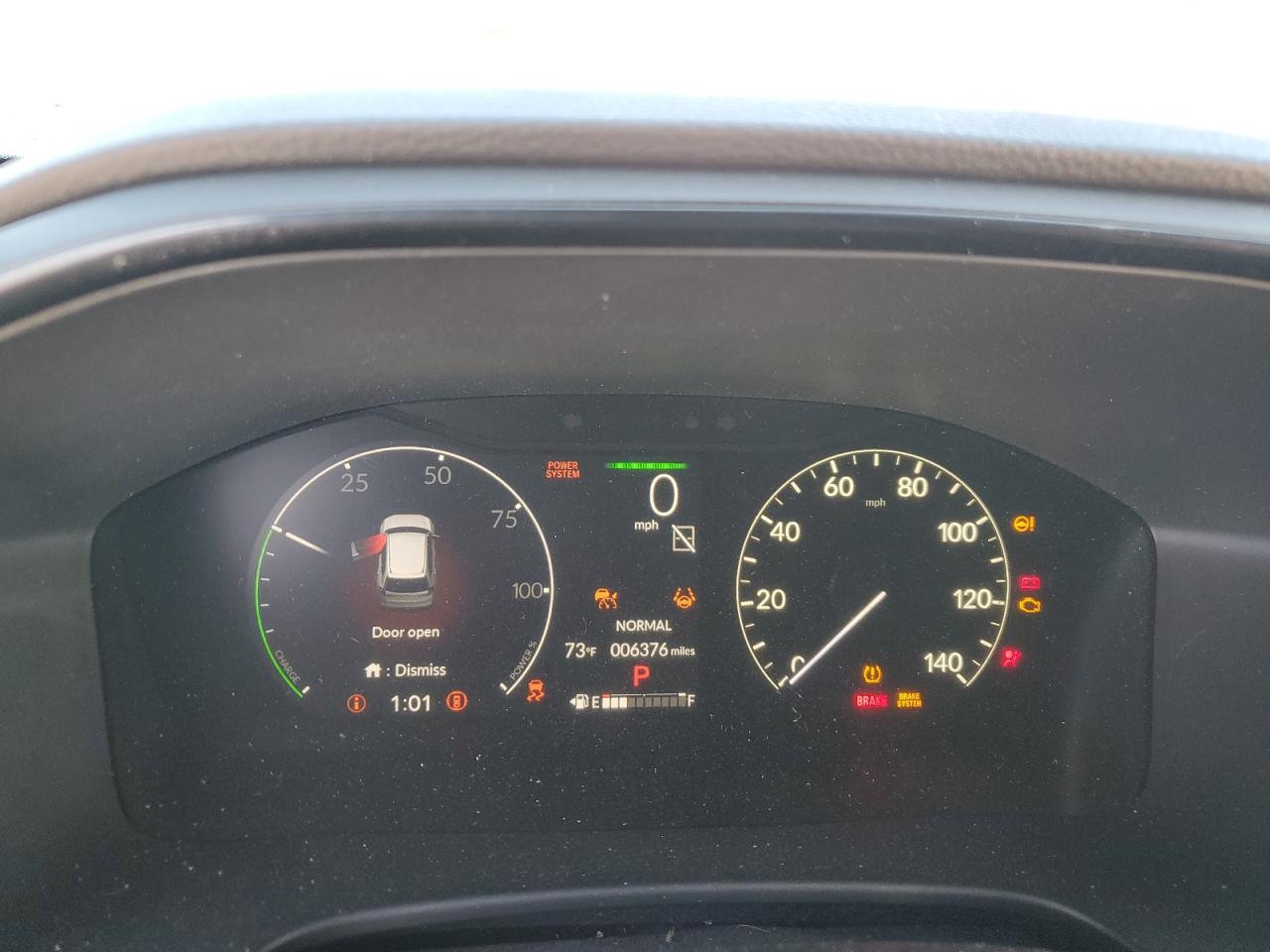 2025 Honda Cr-V Sport-L VIN: 5J6RS5H87SL004051 Lot: 82615605