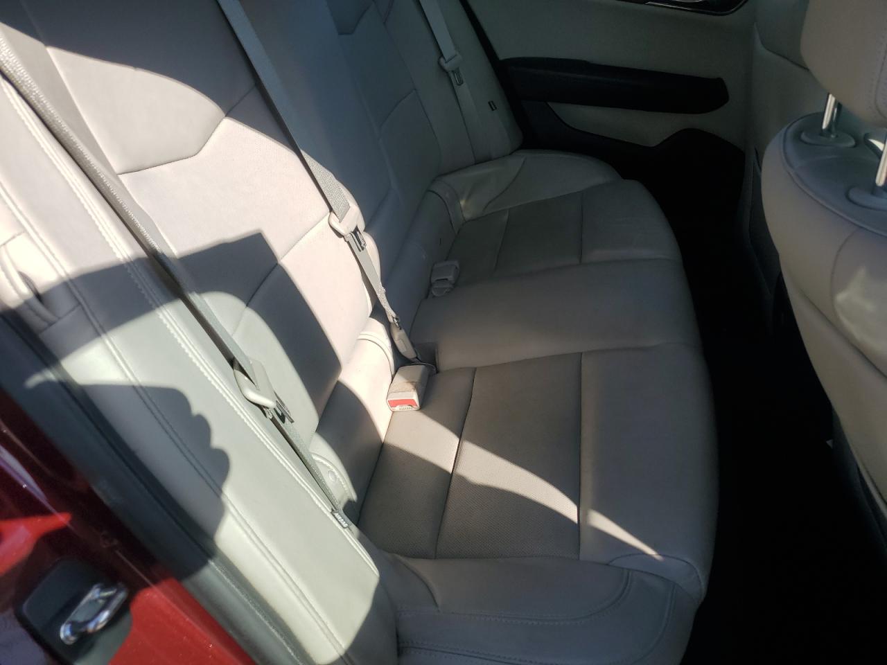 2014 Cadillac Ats Performance VIN: 1G6AC5SX0E0186393 Lot: 81975495