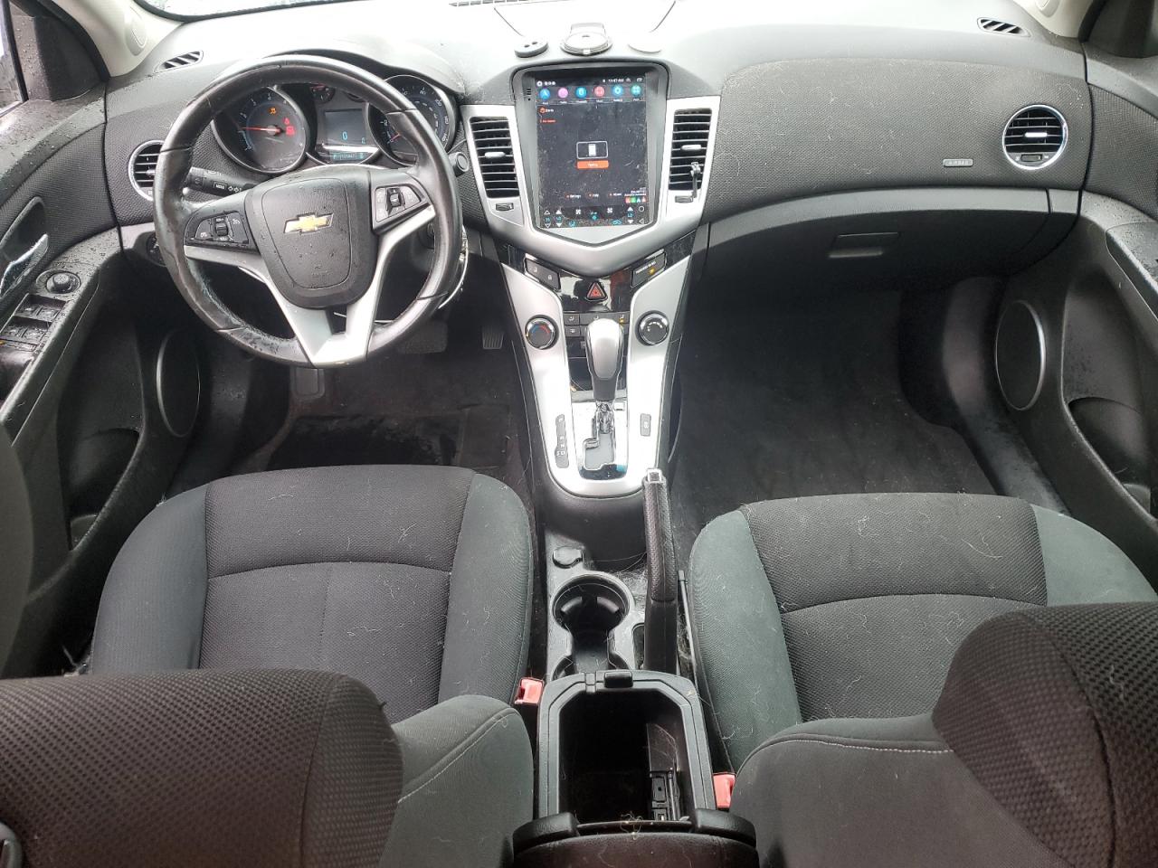 2011 Chevrolet Cruze Lt VIN: 1G1PF5S95B7189138 Lot: 84472235