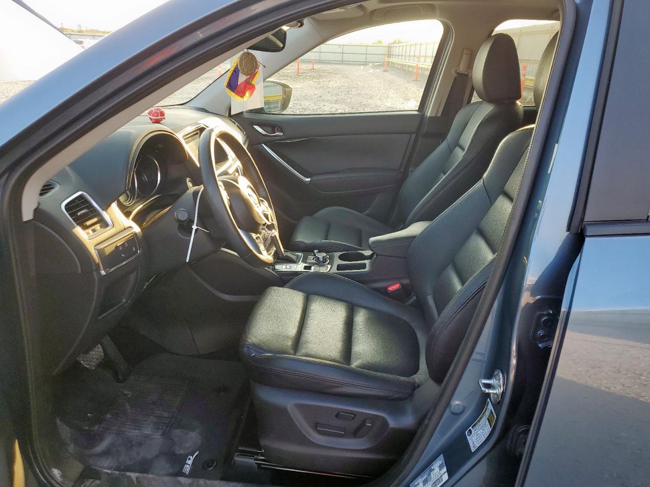 2016 Mazda Cx-5 Gt VIN: JM3KE2DY3G0703048 Lot: 85378725