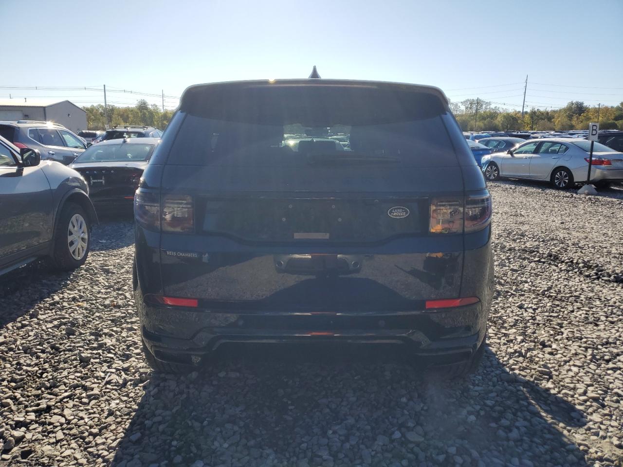 2023 Land Rover Discovery Sport Se R-Dynamic VIN: SALCL2FX9PH322029 Lot: 85707655