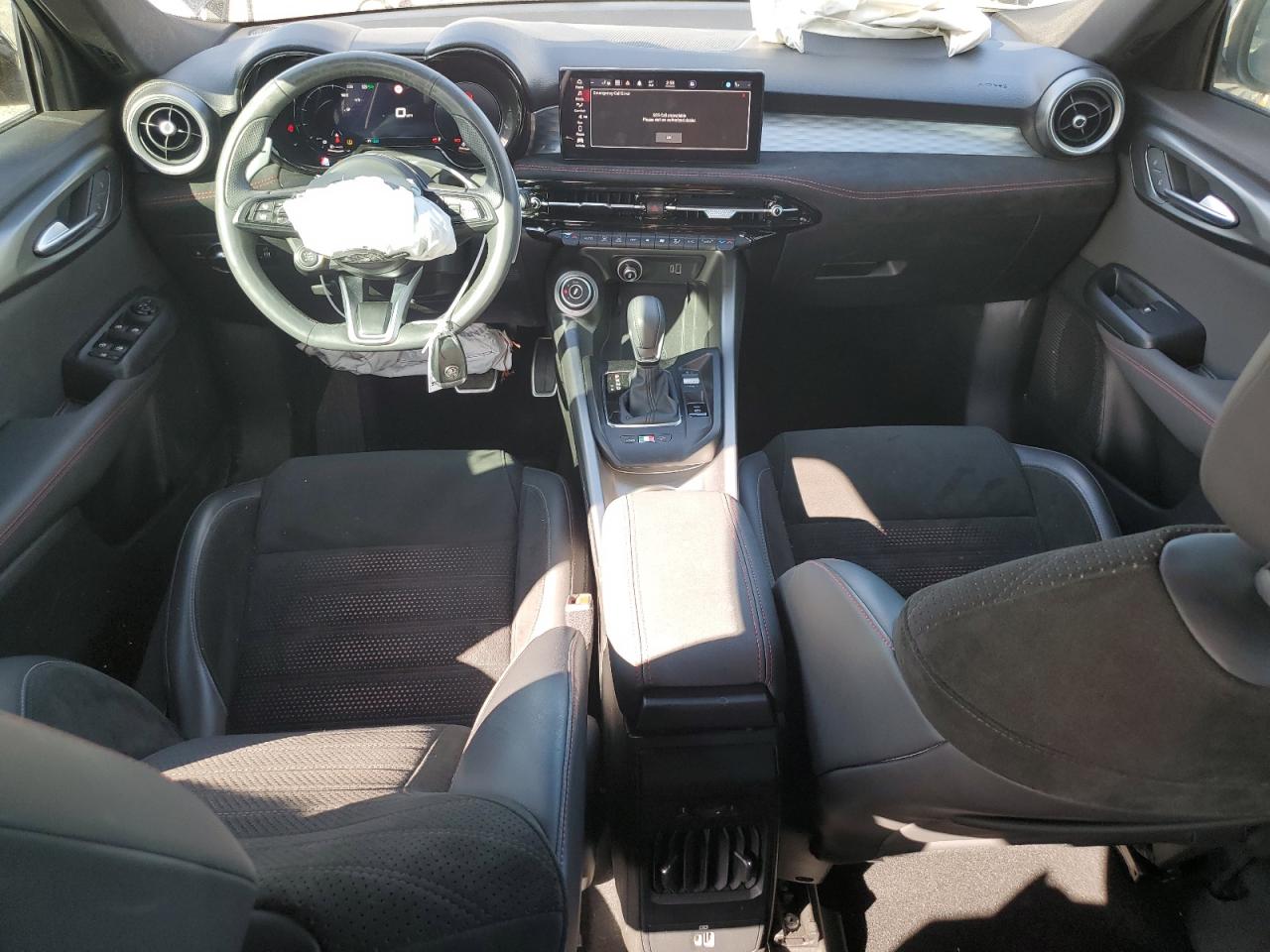 2024 Alfa Romeo Tonale Veloce VIN: ZASPATDW7R3037798 Lot: 85009275