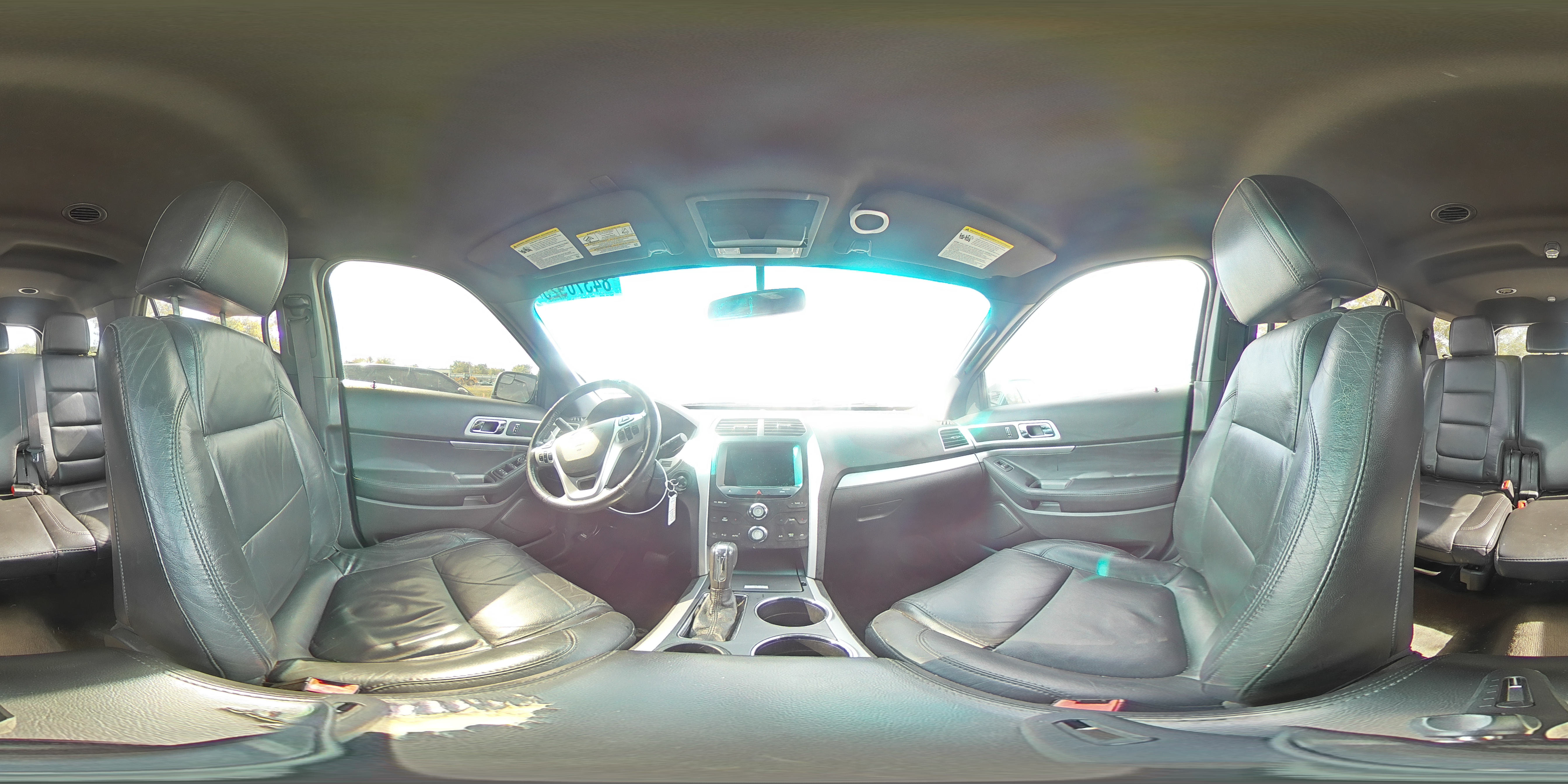 2014 Ford Explorer Xlt VIN: 1FM5K7D90EGA45273 Lot: 84370925