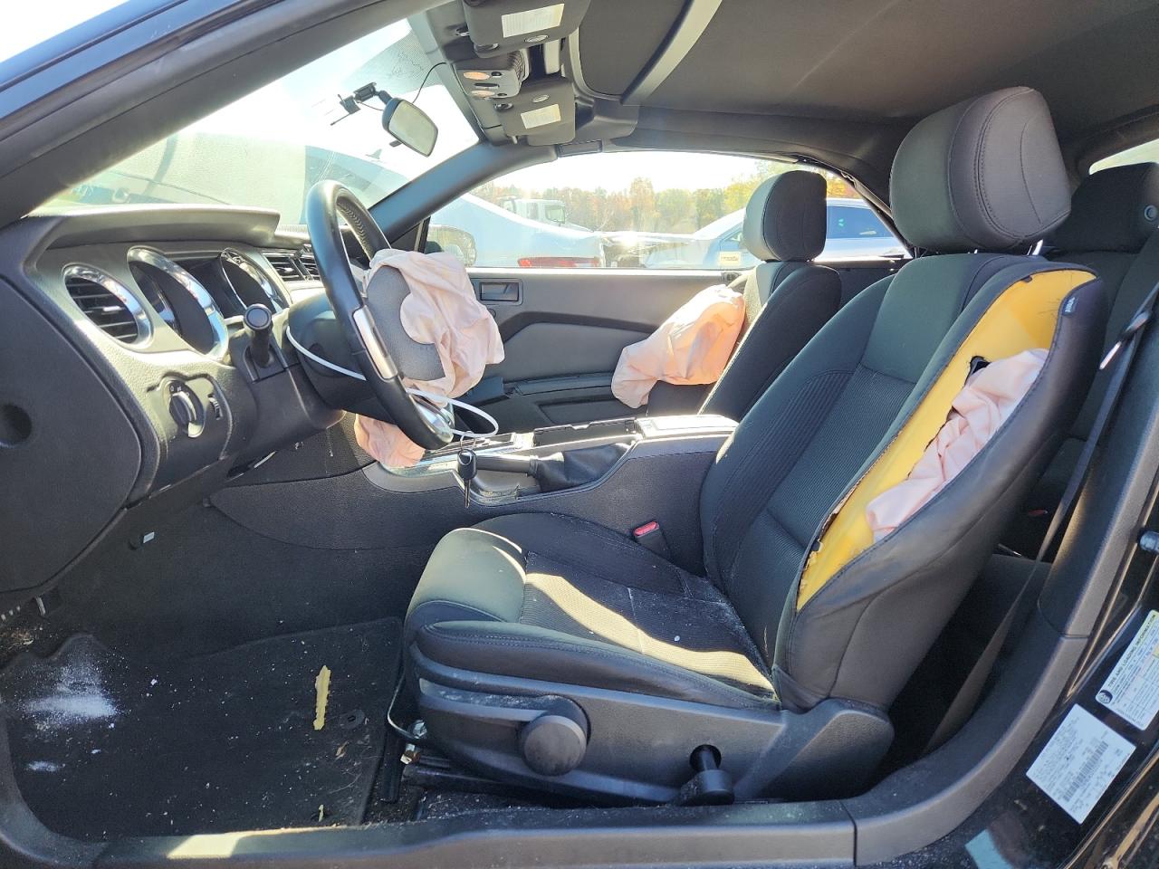 2013 Ford Mustang VIN: 1ZVBP8EM5D5225714 Lot: 90223505