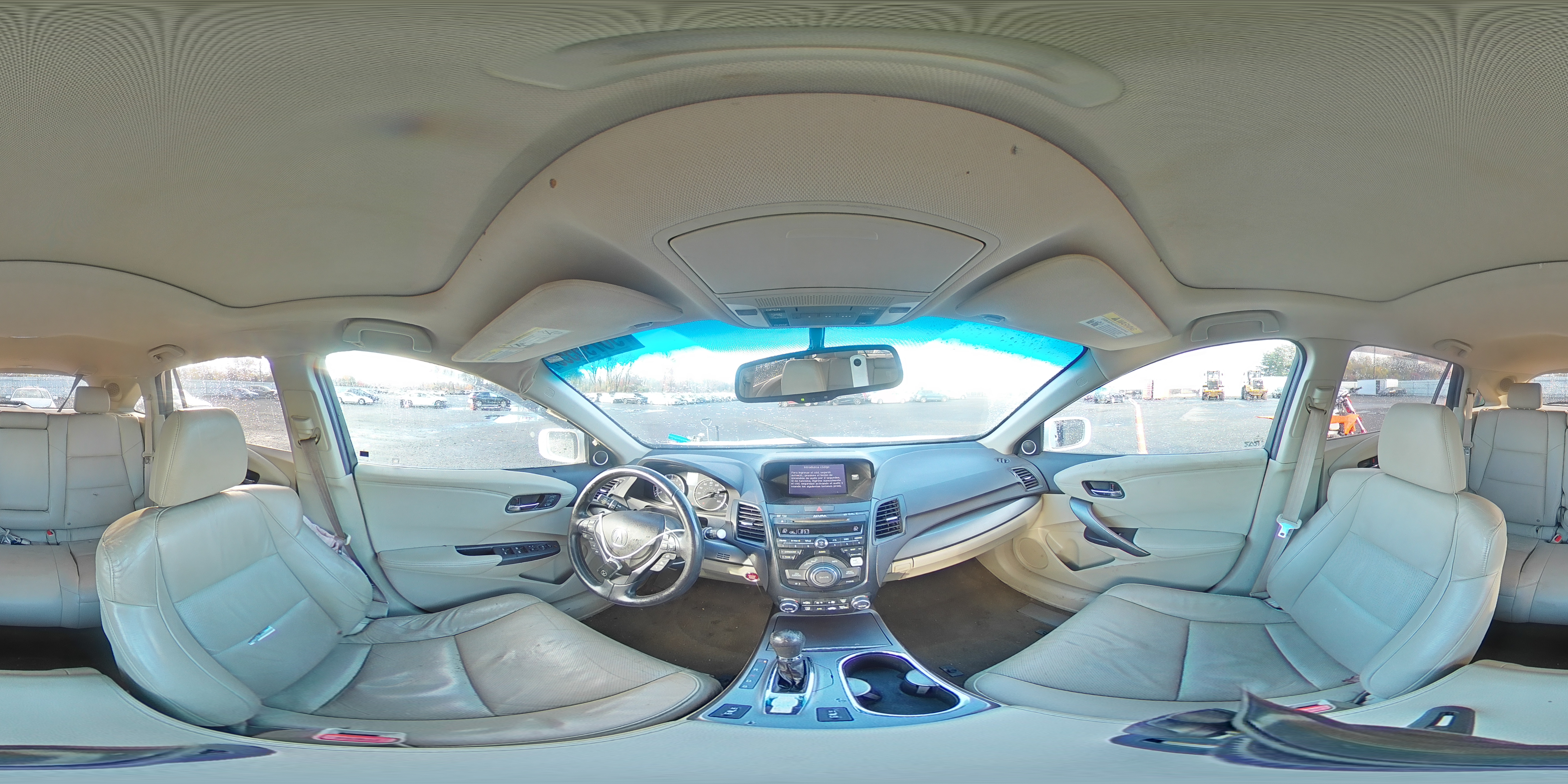 2014 Acura Rdx Technology VIN: 5J8TB4H56EL009808 Lot: 90795555