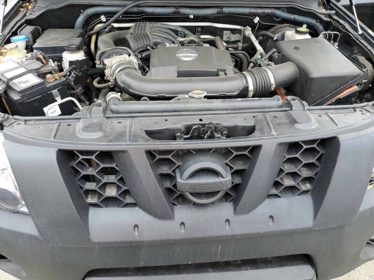 2011 Nissan Xterra Off Road VIN: 5N1AN0NW0BC518691 Lot: 84297835