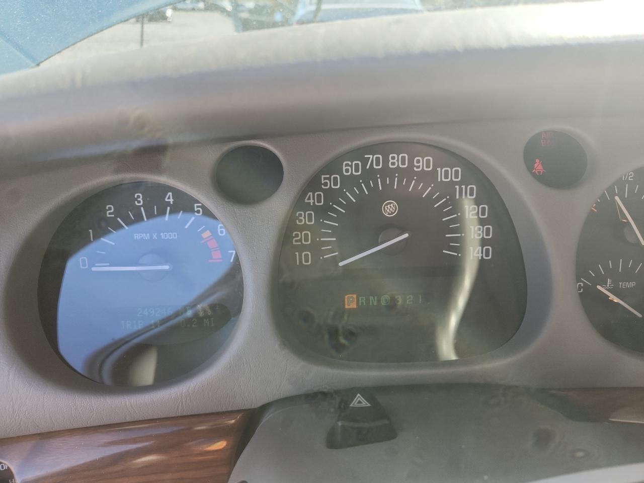 2002 Buick Lesabre Custom VIN: 1G4HP54K824214703 Lot: 85907385