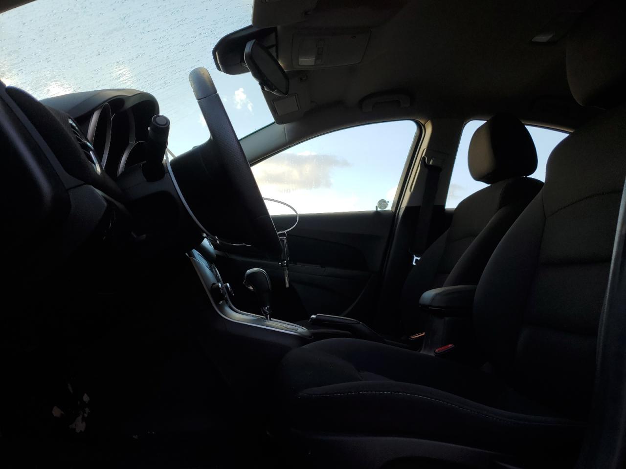 2016 Chevrolet Cruze Limited Lt VIN: 1G1PE5SB4G7157617 Lot: 81453765