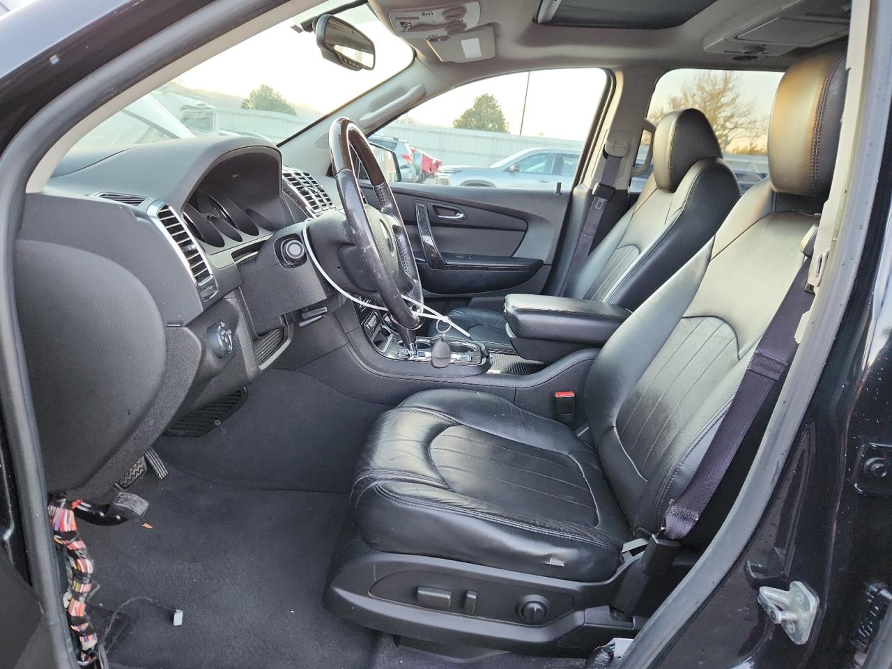 2011 GMC Acadia Denali VIN: 1GKKVTED6BJ262419 Lot: 90442695