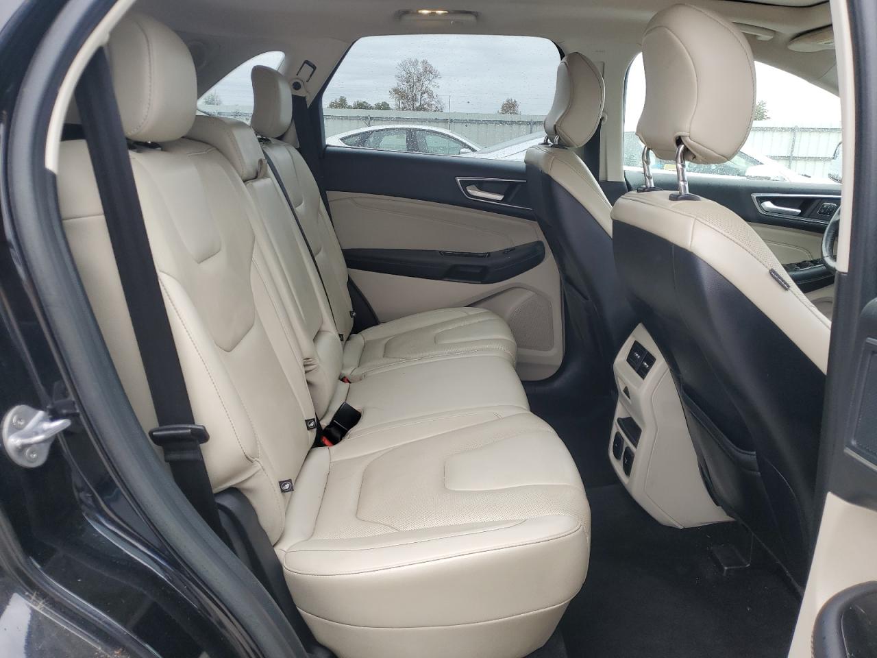 2018 Ford Edge Titanium VIN: 2FMPK3K84JBC02560 Lot: 82777725