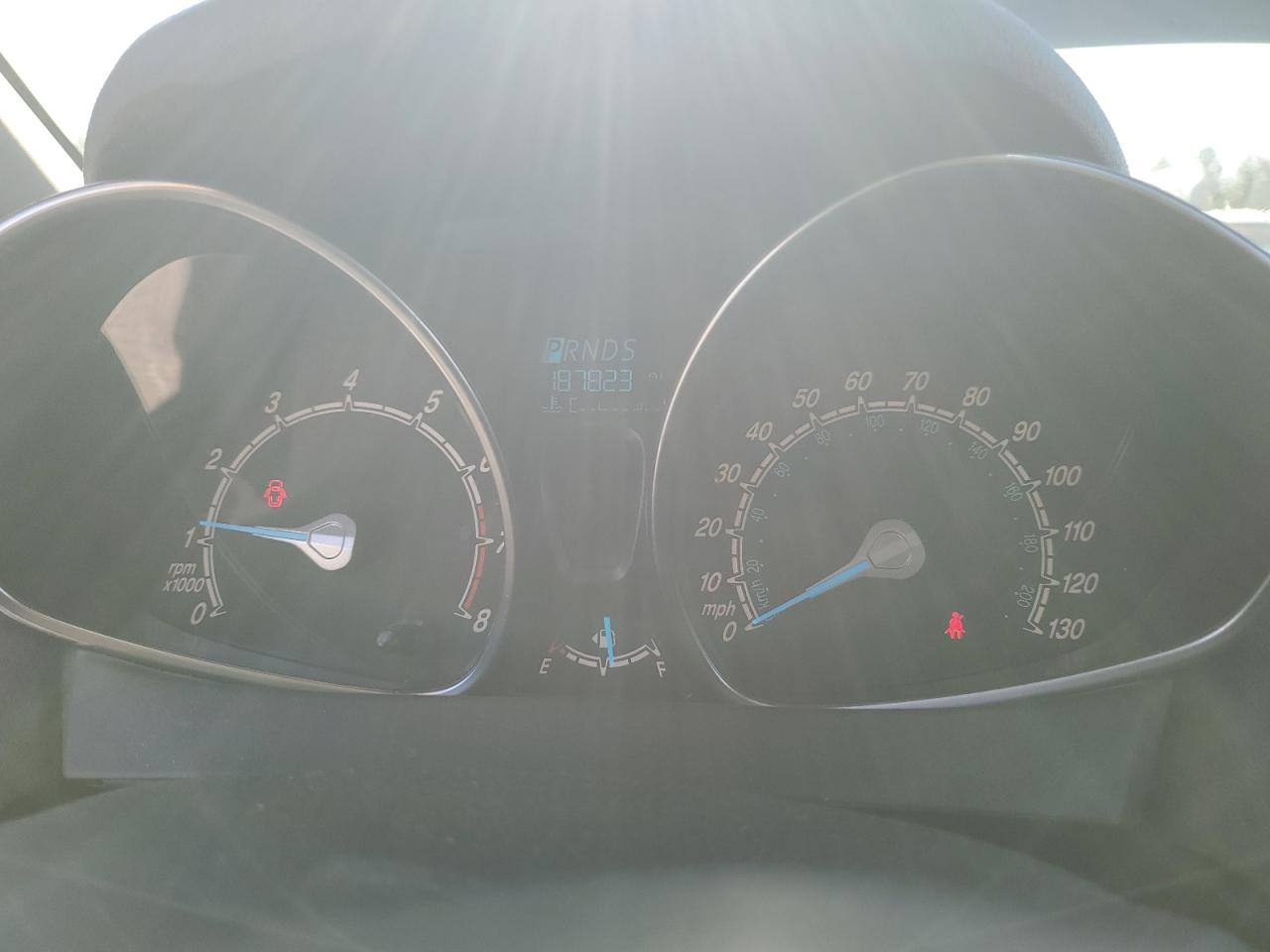 2015 Ford Fiesta Se VIN: 3FADP4BJ6FM161684 Lot: 89486425