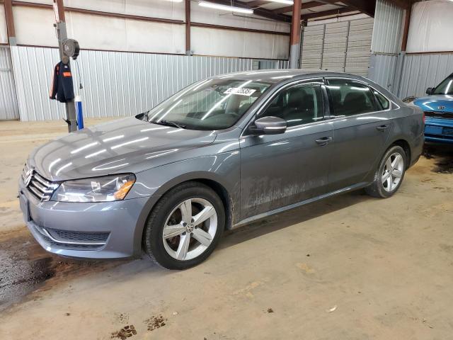 2014 Volkswagen Passat S