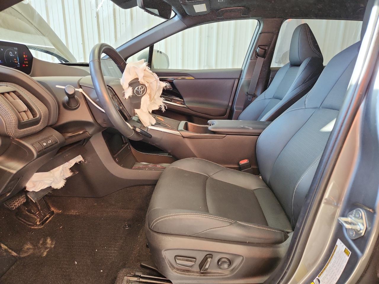 2023 Toyota Bz4X Xle VIN: JTMABACA2PA042909 Lot: 85888465