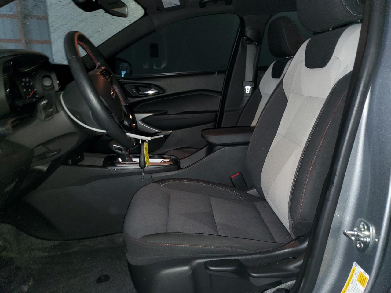 2024 Chevrolet Trax 1Rs VIN: KL77LGE22RC180972 Lot: 89698825