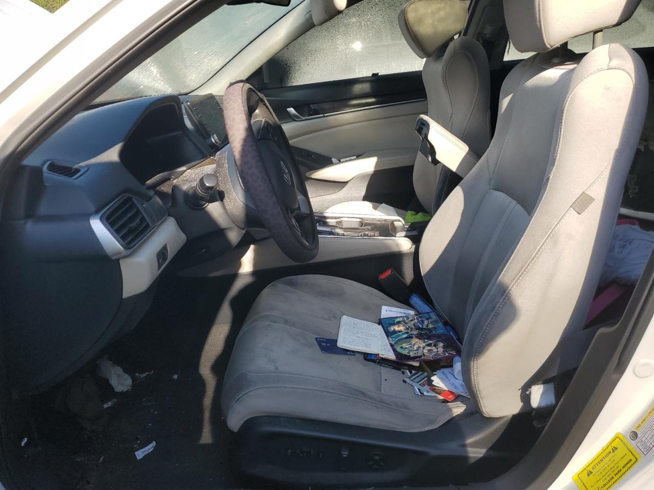 2018 Honda Accord Ex VIN: 1HGCV1F43JA015068 Lot: 84895535