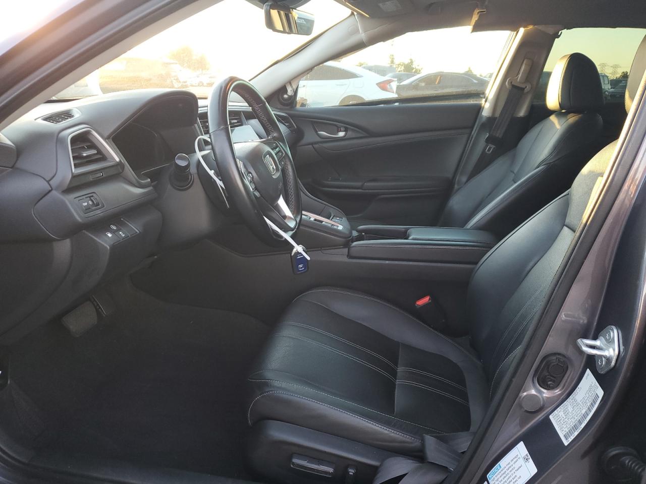 2022 Honda Insight Touring VIN: 19XZE4F90NE010838 Lot: 87308355