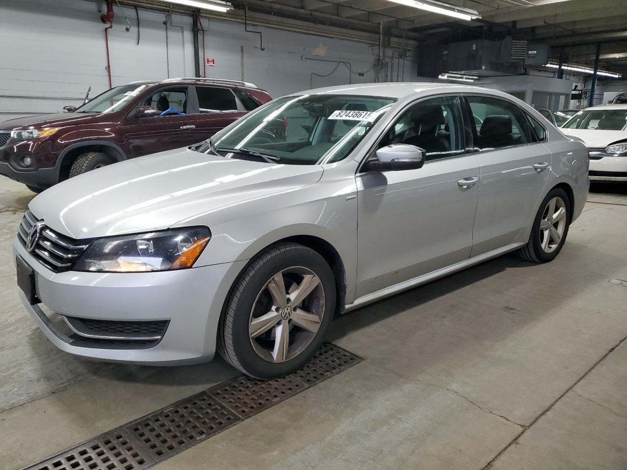 2014 Volkswagen Passat S