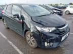2017 HONDA JAZZ 1.3 EX 5DR for sale at Copart CHESTER