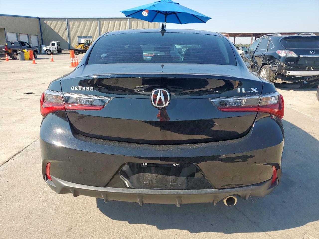 2021 Acura Ilx Premium VIN: 19UDE2F71MA010802 Lot: 84749515