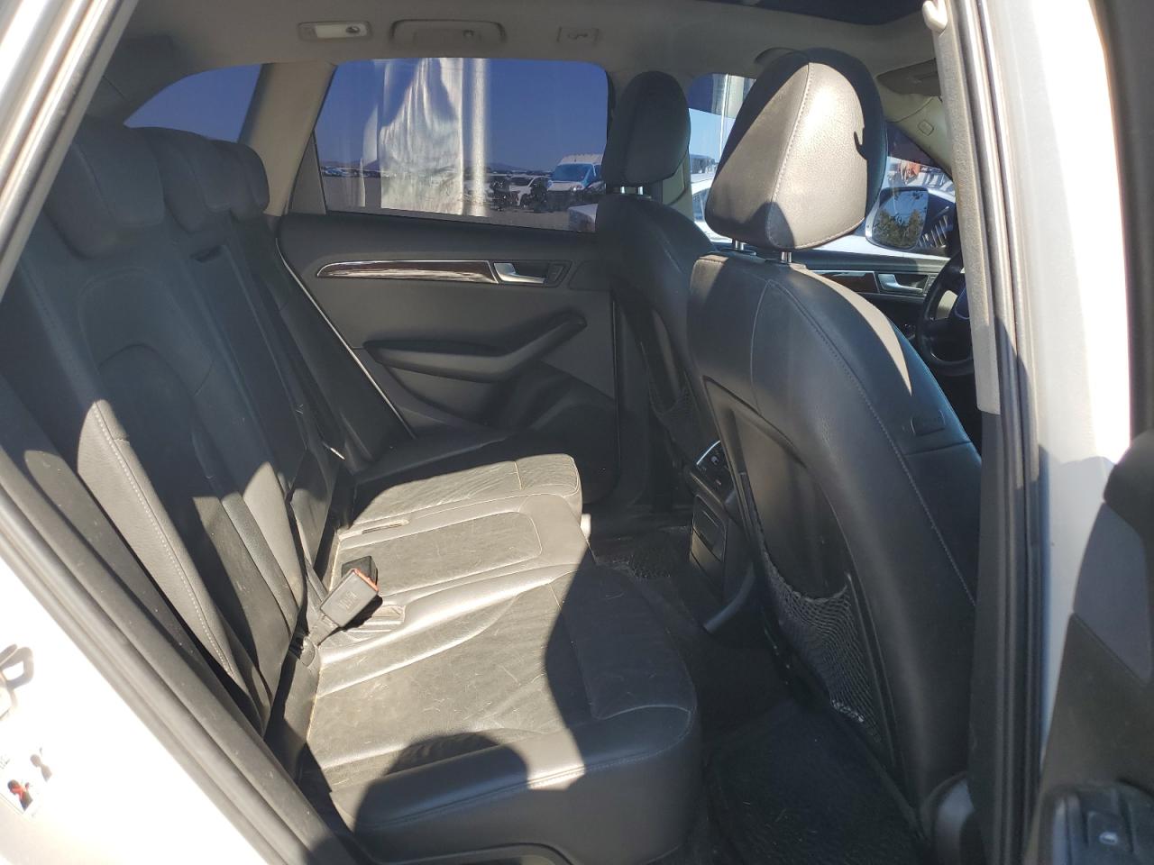 2009 Audi Q5 3.2 VIN: WA1KK78R59A045712 Lot: 86524535