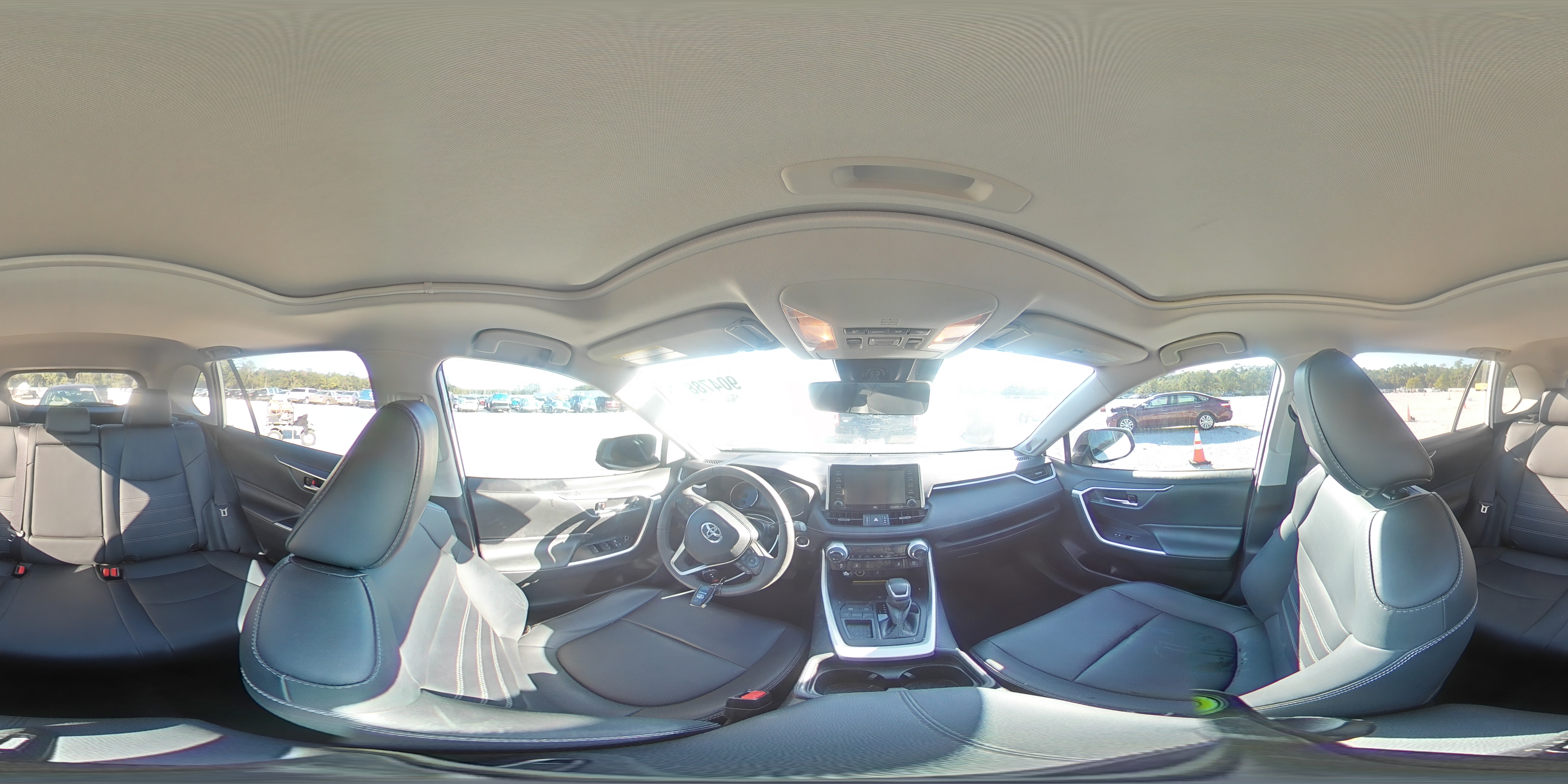 2021 Toyota Rav4 Xle Premium VIN: 2T3C1RFV5MW147711 Lot: 90478835