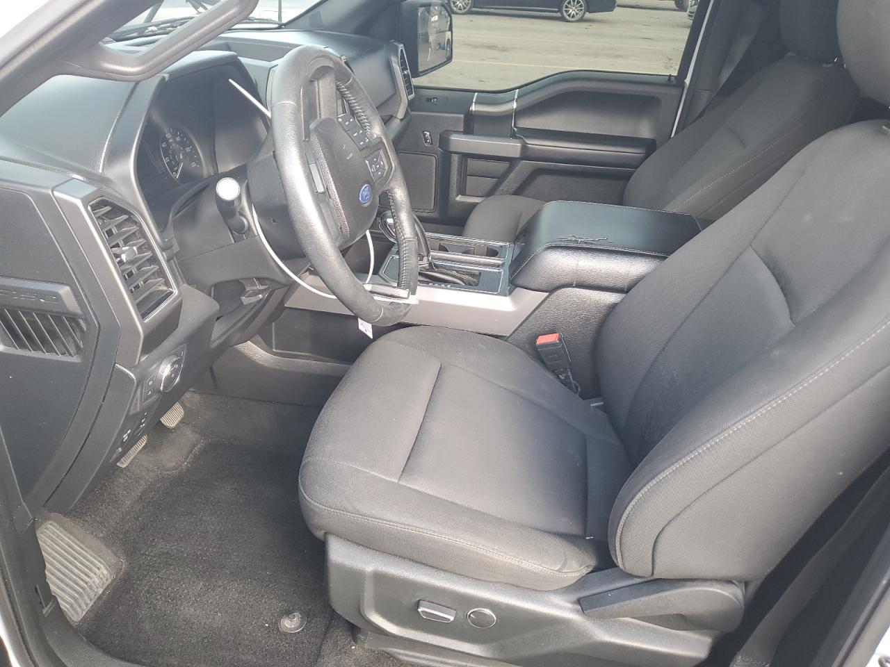 2018 Ford F150 Supercrew VIN: 1FTEW1CP8JKD45205 Lot: 86185815