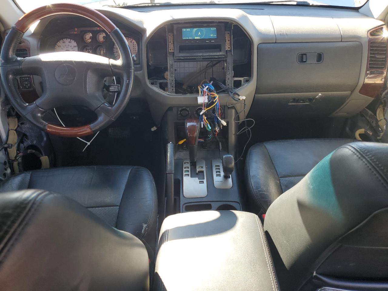 2005 Mitsubishi Montero Limited VIN: JA4MW51S75J000697 Lot: 86843015