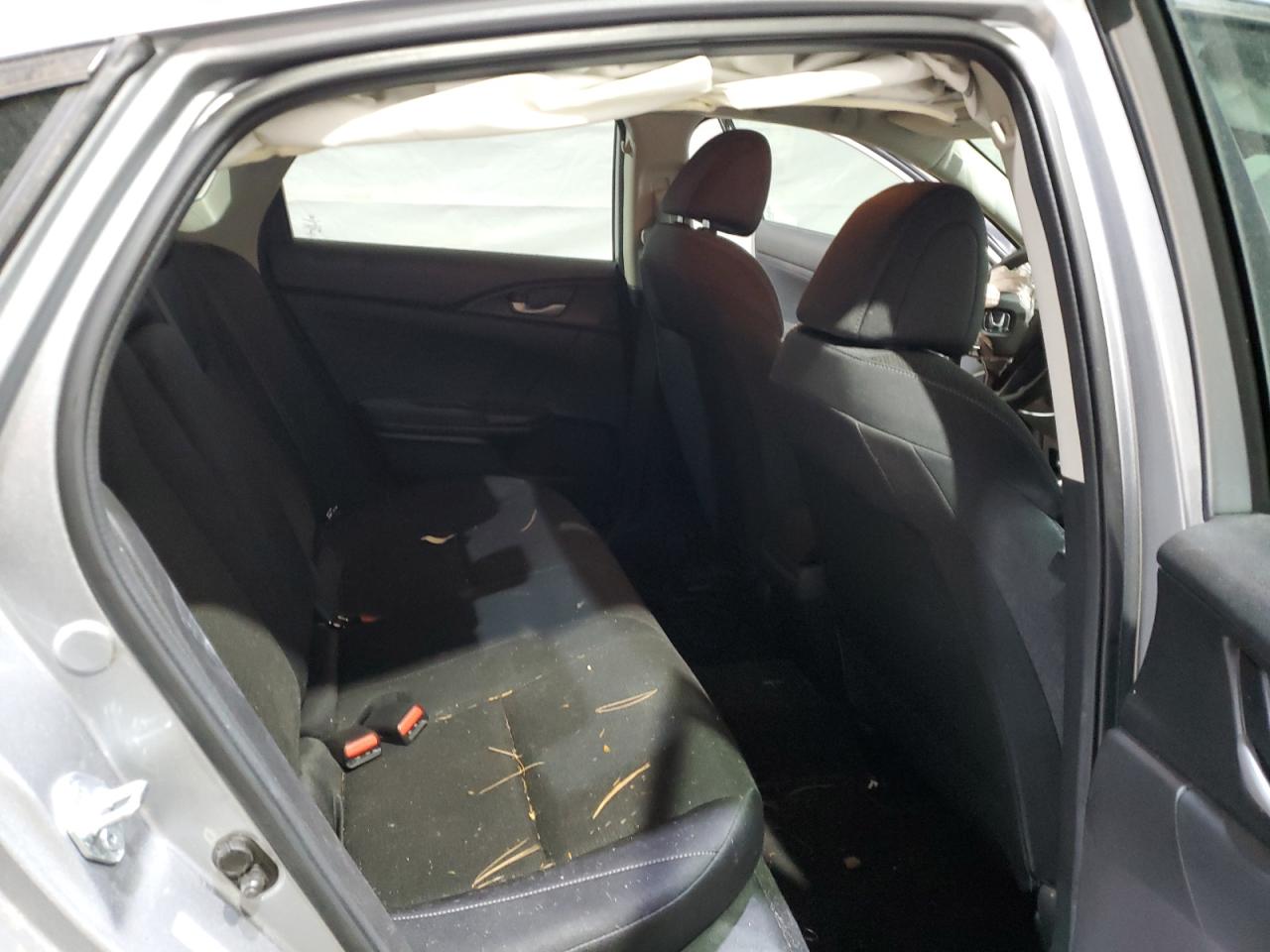 2022 Honda Insight Ex VIN: 19XZE4F50NE004194 Lot: 85408735