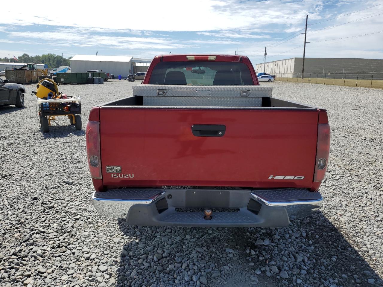 2006 Isuzu I-280 VIN: 1GGCS198368700982 Lot: 84864595