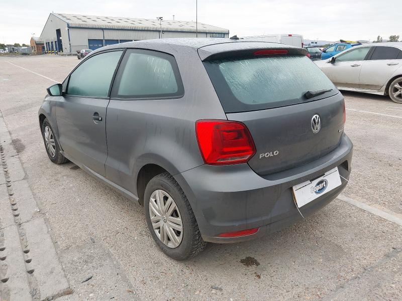 2015 VOLKSWAGEN POLO S 