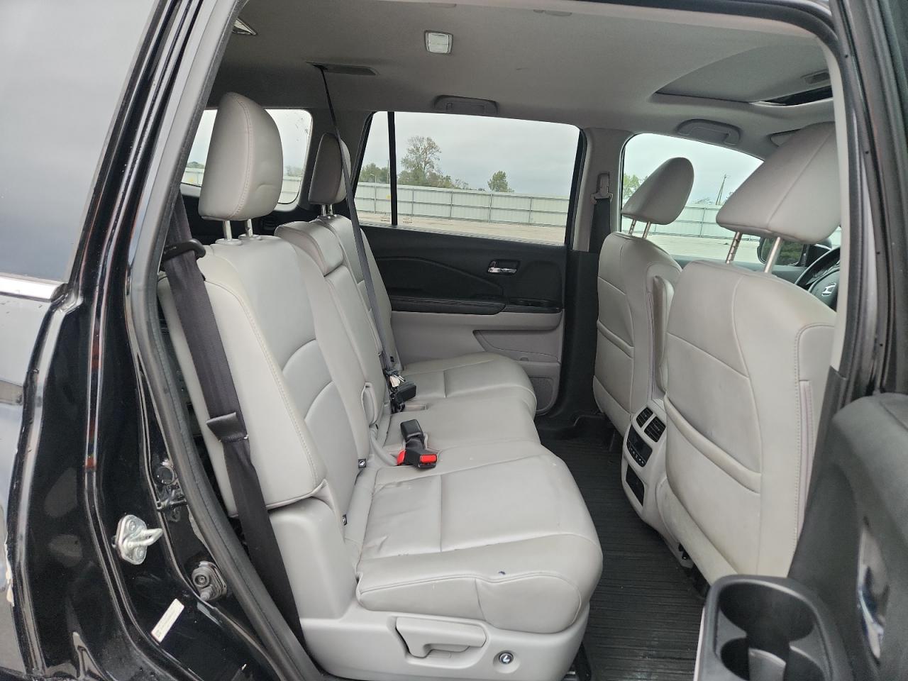 2016 Honda Pilot Exl VIN: 5FNYF6H58GB004524 Lot: 86311495