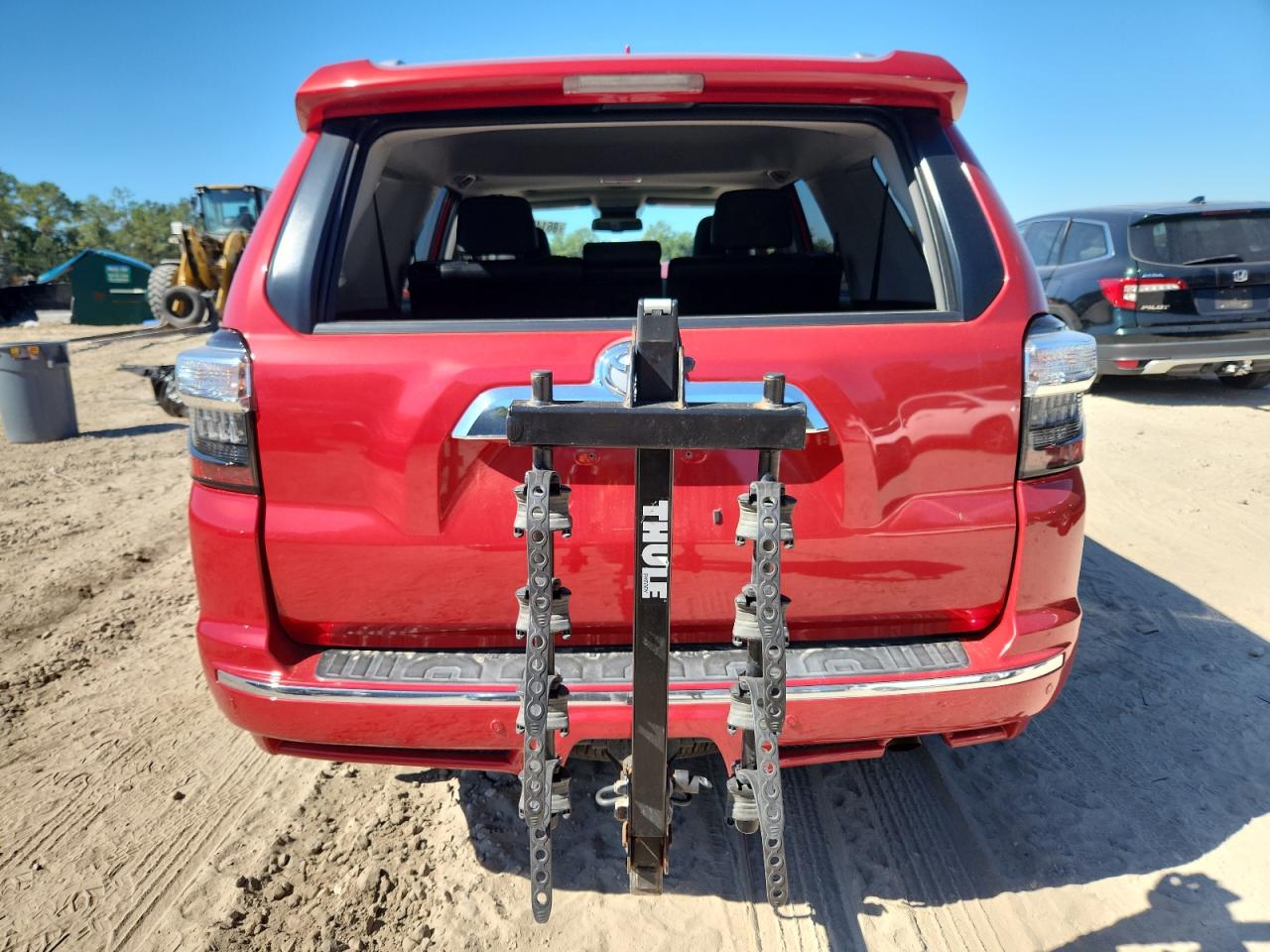 2016 Toyota 4Runner Sr5/Sr5 Premium VIN: JTEBU5JR3G5404894 Lot: 86143165