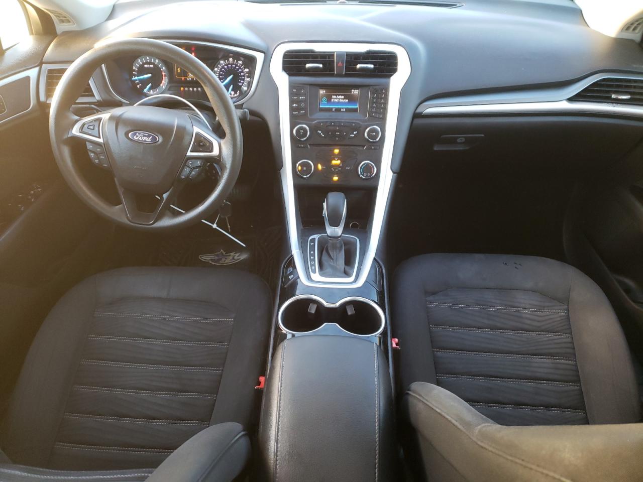 2016 Ford Fusion Se VIN: 3FA6P0H72GR298459 Lot: 86298055