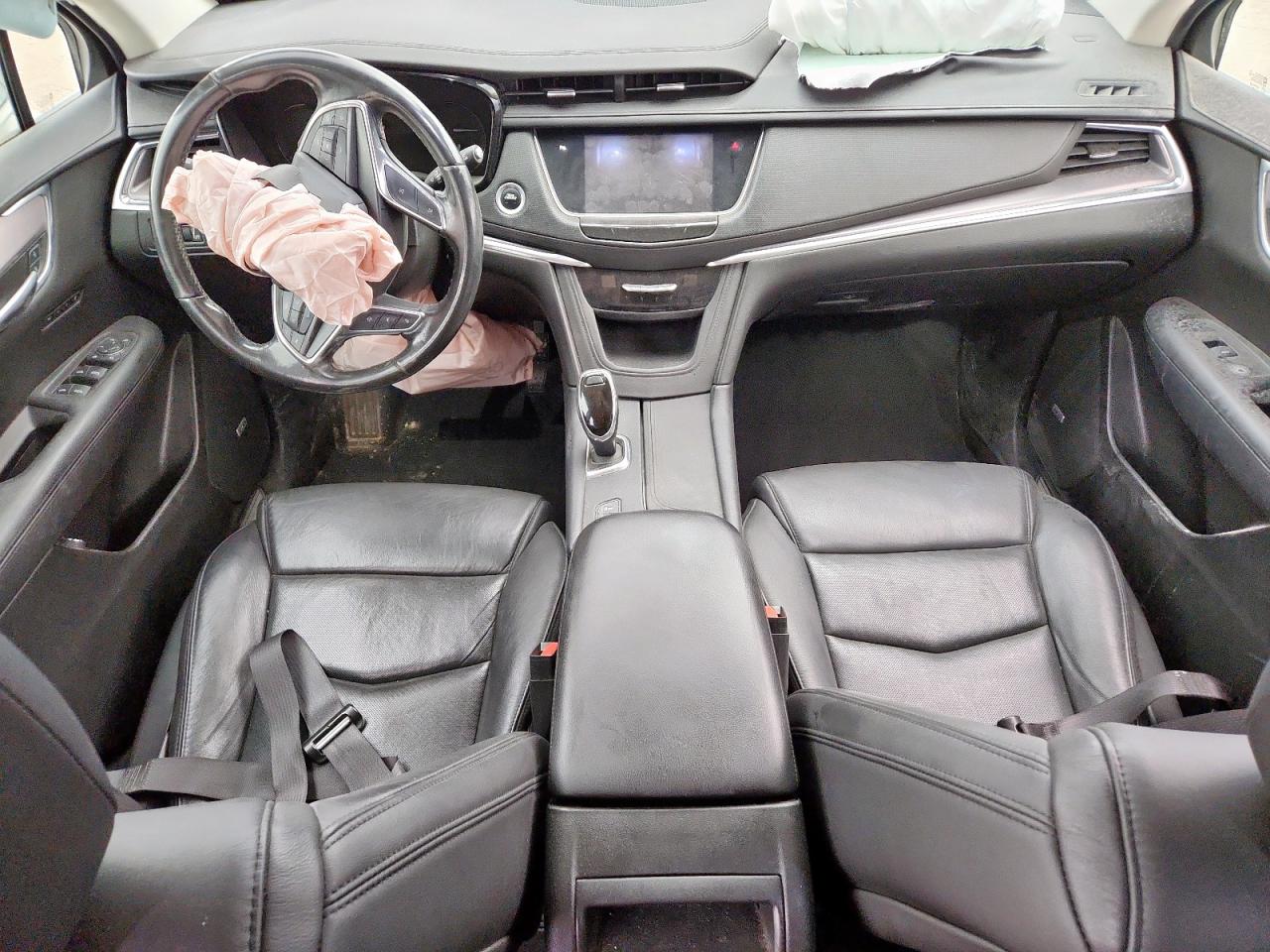 2019 Cadillac Xt5 Luxury VIN: 1GYKNDRS9KZ220140 Lot: 82433575