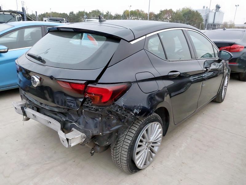 2018 VAUXHALL ASTRA 1.0T ECOTEC ELITE NAV 5DR