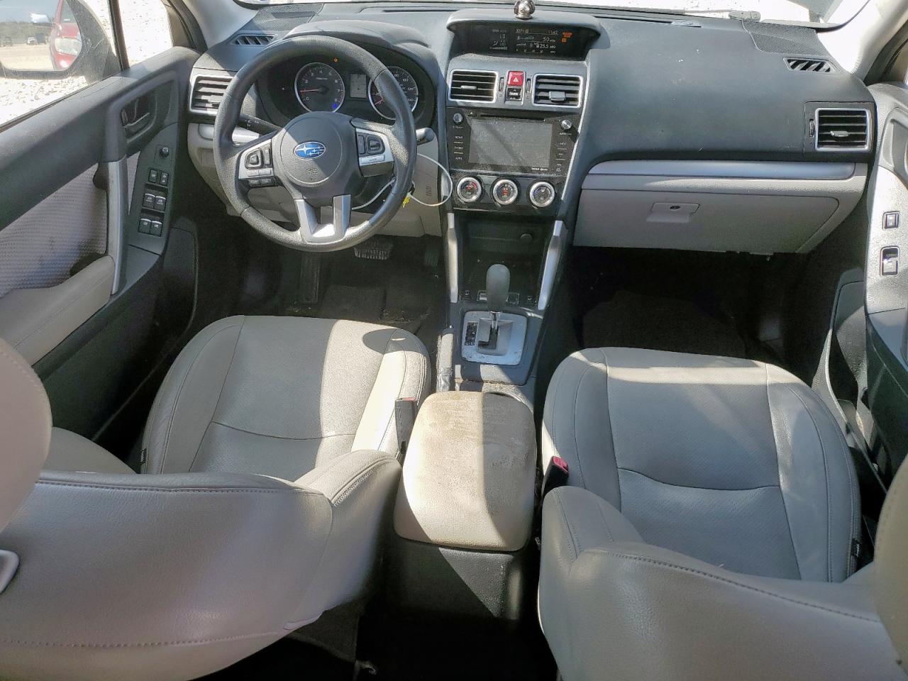 2017 Subaru Forester 2.5I Premium VIN: JF2SJAEC3HH512168 Lot: 85542435