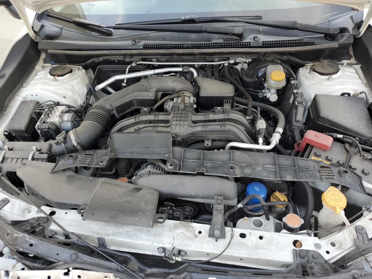 2021 Subaru Crosstrek Sport VIN: JF2GTHRC0MH206994 Lot: 84922605