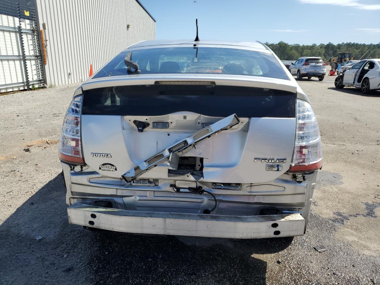 2008 Toyota Prius VIN: JTDKB20U783385231 Lot: 84872955