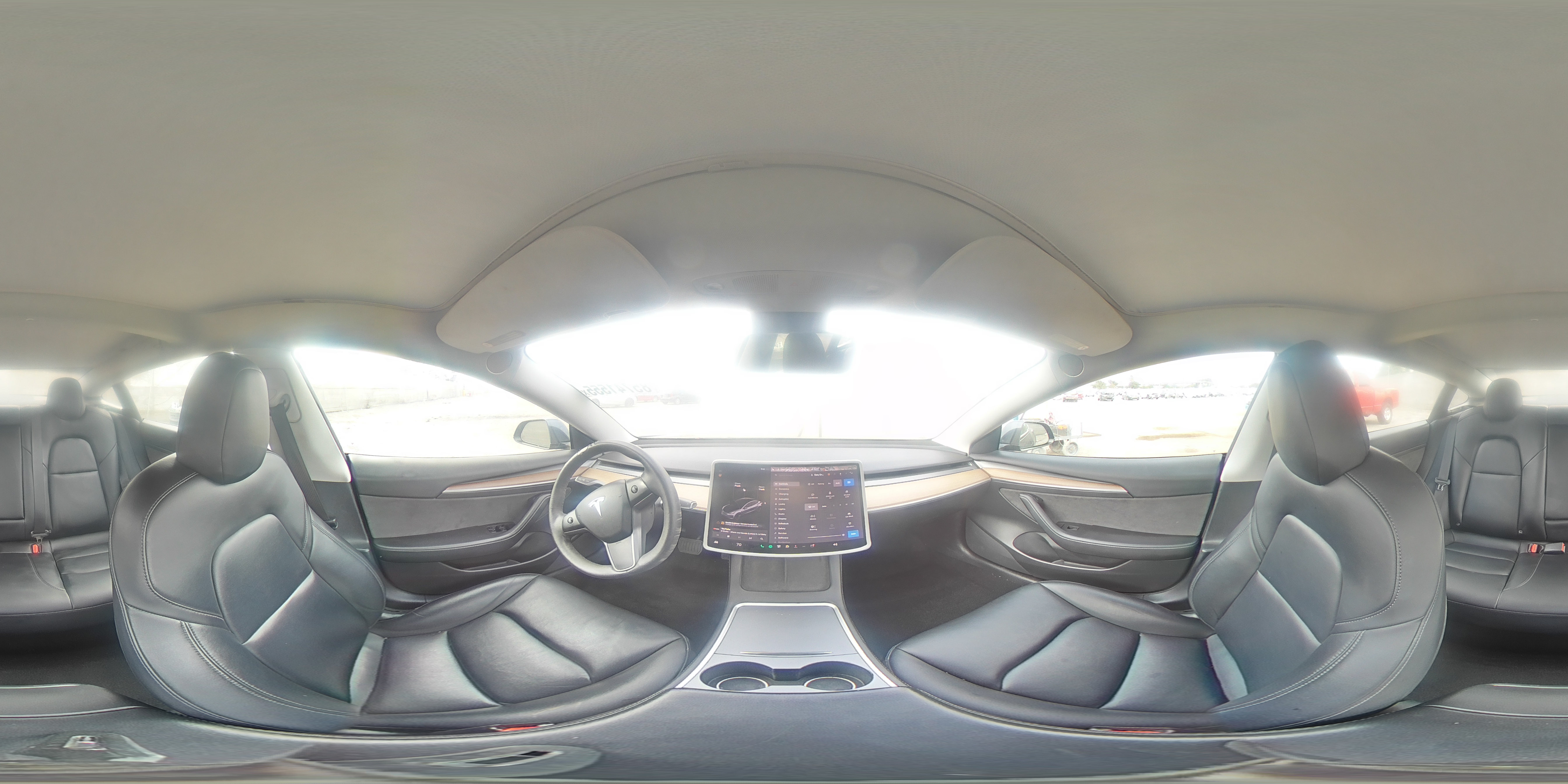 2022 Tesla Model 3 VIN: 5YJ3E1EB7NF132177 Lot: 85741555