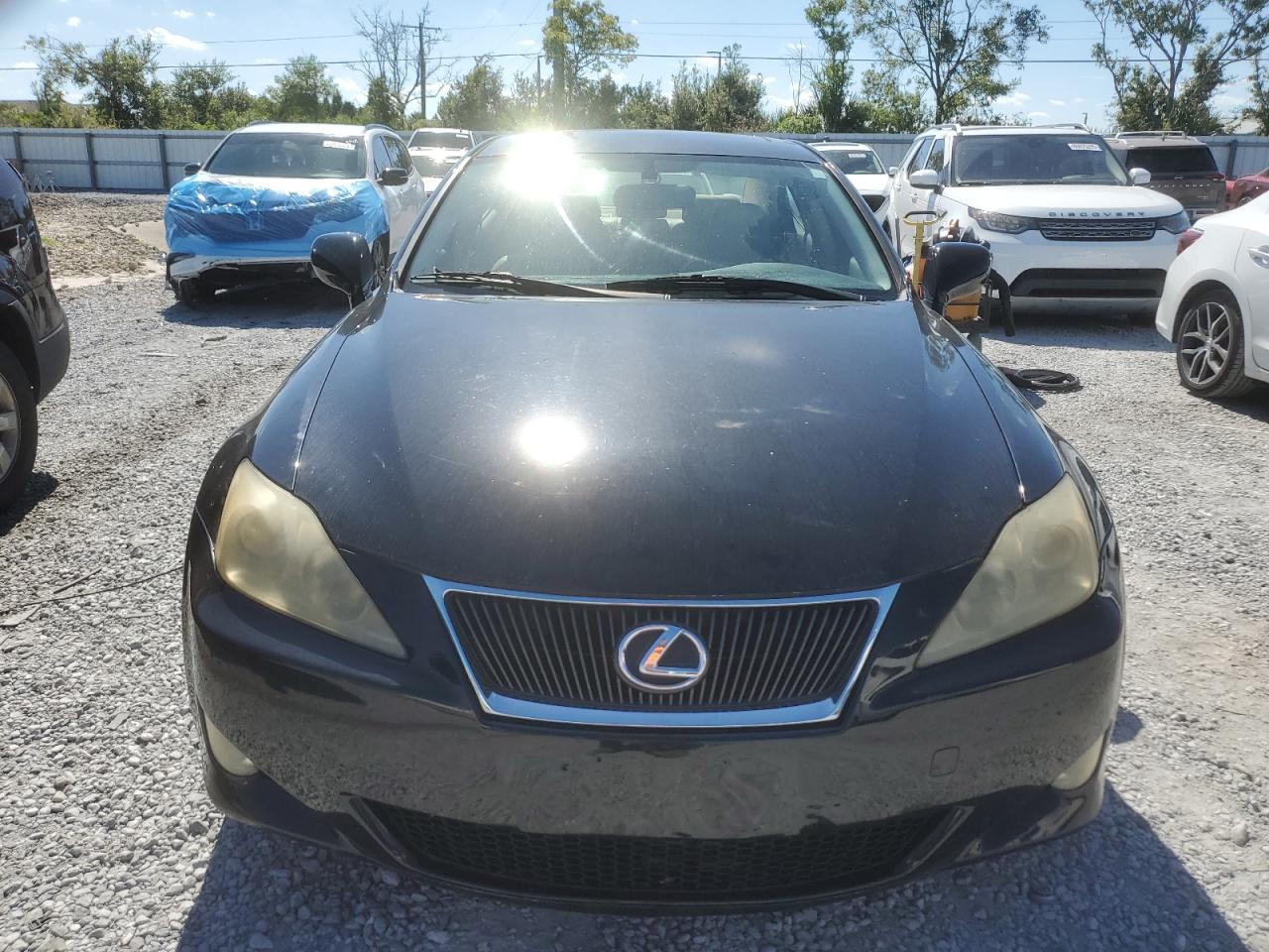 2008 Lexus Is 250 VIN: JTHCK262185020556 Lot: 82468925