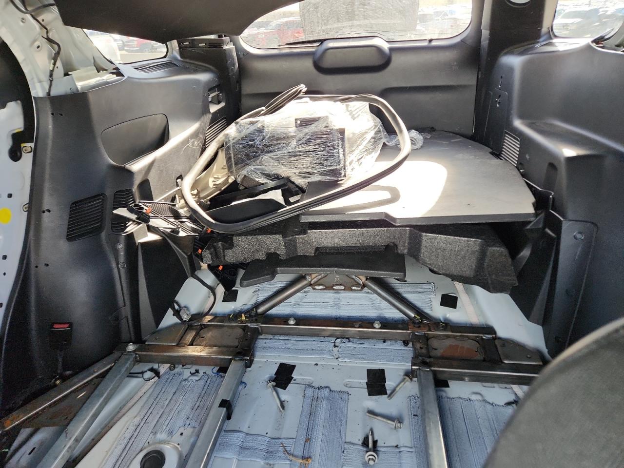 2021 Ford Explorer Police Interceptor VIN: 1FM5K8AC0MNA12516 Lot: 86600145